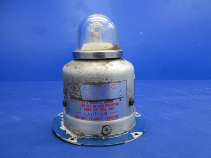 Beech 35 / A35 Bonanza Whelen Strobe Light 14V P/N SA TESTED (0726-901)6