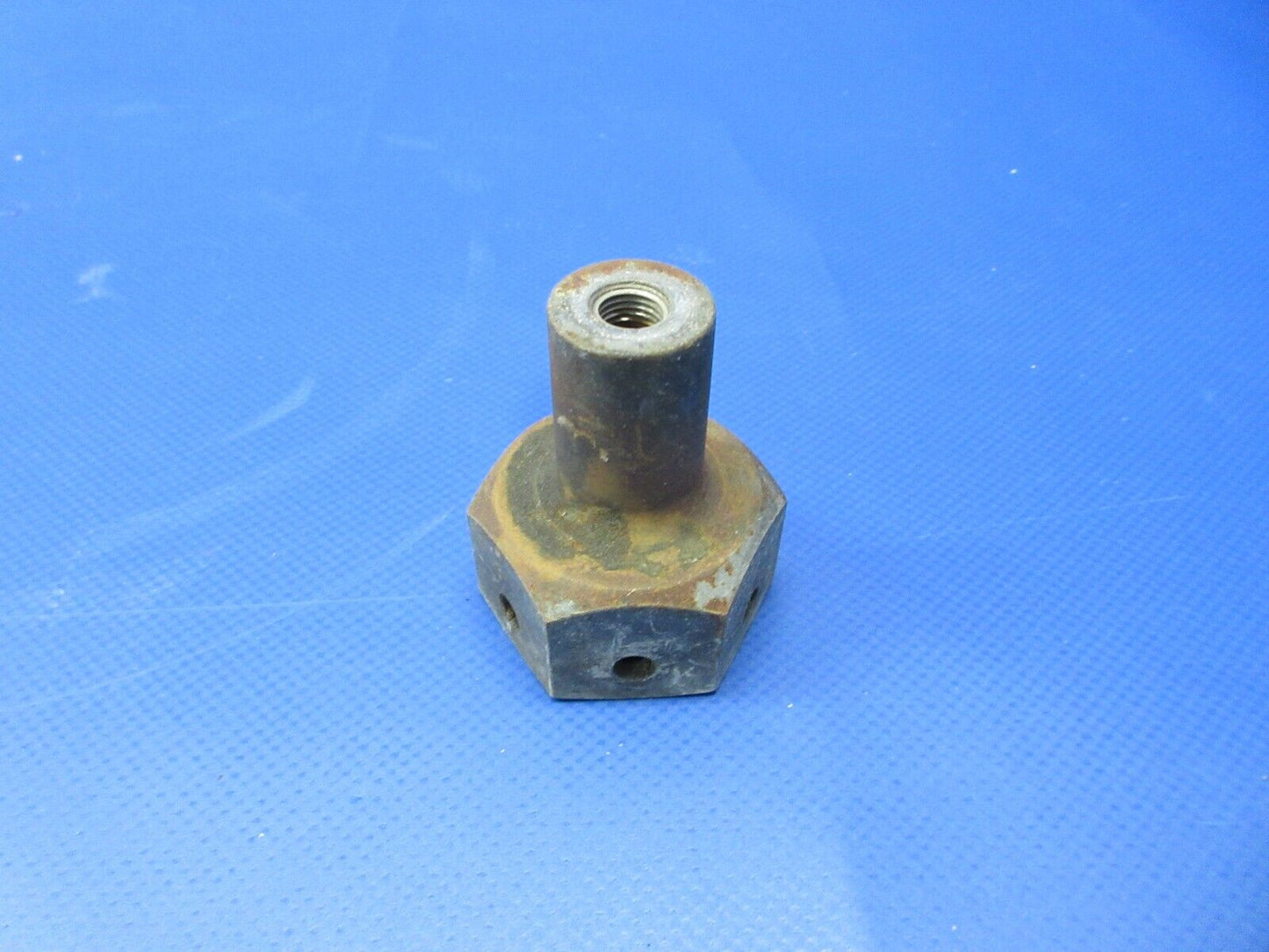 Cessna 182 Main Gear Axle Nut 2-3/8" P/N 0441130-2 (0324-675)
