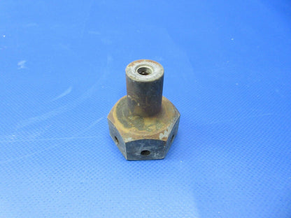 Cessna 182 Main Gear Axle Nut 2-3/8" P/N 0441130-2 (0324-675)