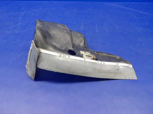 Diamond DA-40 Cylinder #3 Baffle P/N D41-7166-13-00 (0826-1230)0