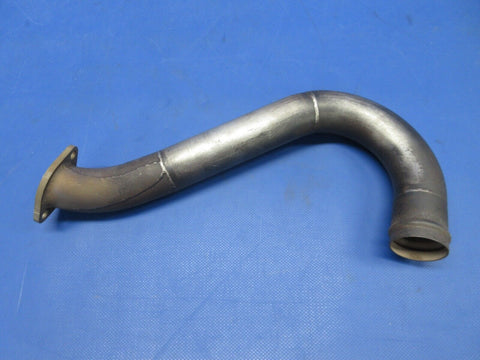 Cessna 177RG FWD LH Exhaust Riser P/N 2054001-18 (1024-2156)