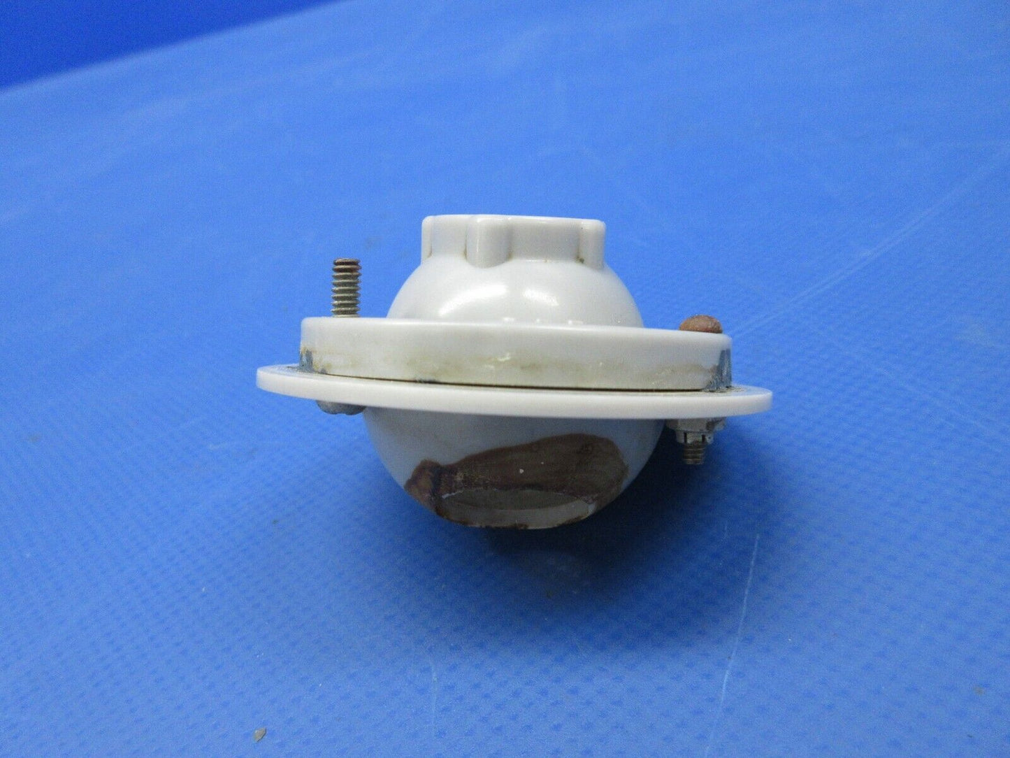 Piper PA-23-250 Aztec Ventilator Nozzle Assy P/N 30748-00 (0624-1345)