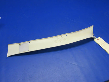 Beech 58 Baron RH FWD Windshield Molding P/N 58-530171-3 (0521-480)3