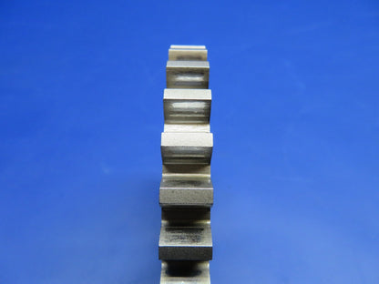 Lycoming Camshaft Gear P/N 72080 Inspected w/ 8130 (0326-1712)12