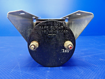 =Mooney M20 / M20C Safe Flight Warning Unit 14V P/N R TESTED (0426-1352)5