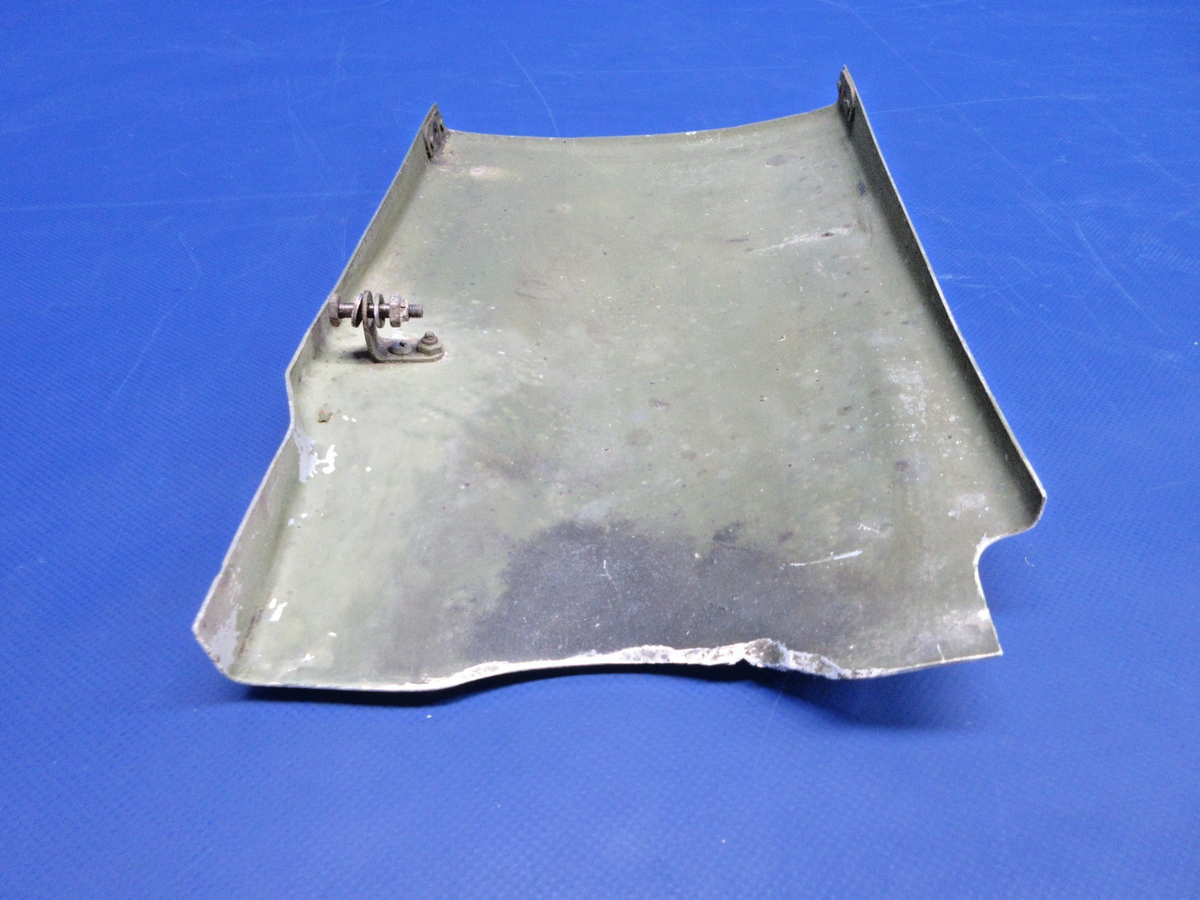 Mooney M20 / M20C RH Cowl Flap P/N 650015-4  (0426-916)8