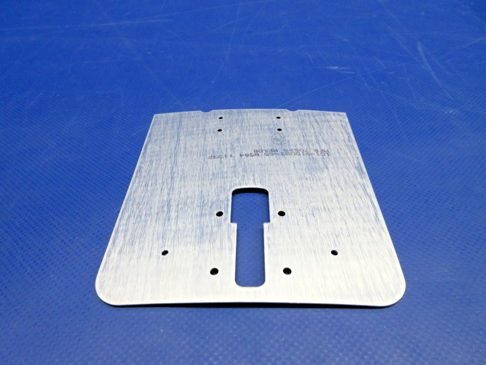 Beech AFT Upper Cowling Door Skin w/8130 P/N 101-910021-65 NOS (0426-830)10