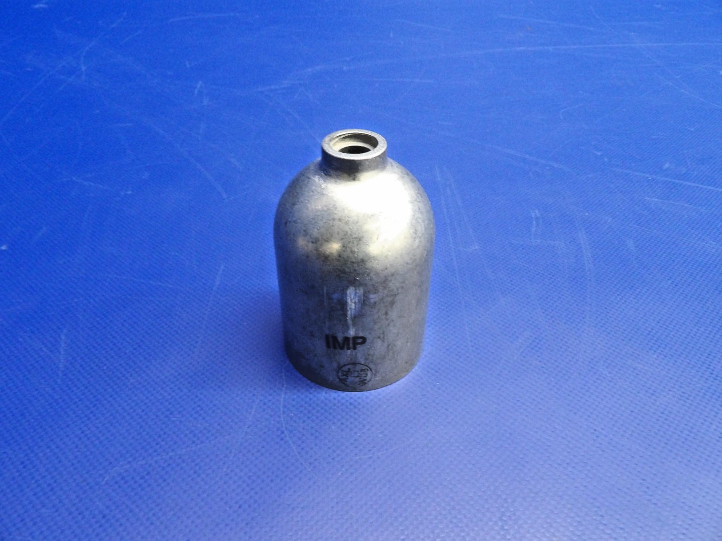 Cessna Fuel Strainer Bowl w/ 8130 P/N 0756008-1 NOS (0426-1238)5