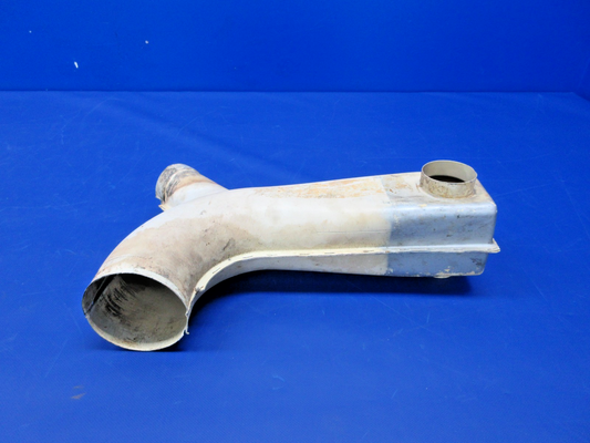 Beech 95 / D95A Travel Air Nose Heater Plenum P/N 95-554039-3 (0326-840)0