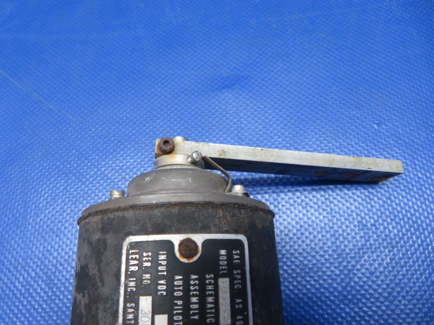 Lear Inc. 1408A-2 Auto Pilot Follow Up Unit P/N 708880 WARRANTY (0424-111)