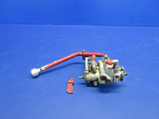 Beech F35 Bonanza Manual Fuel Pump P/N 35-924230 (0726-771)0