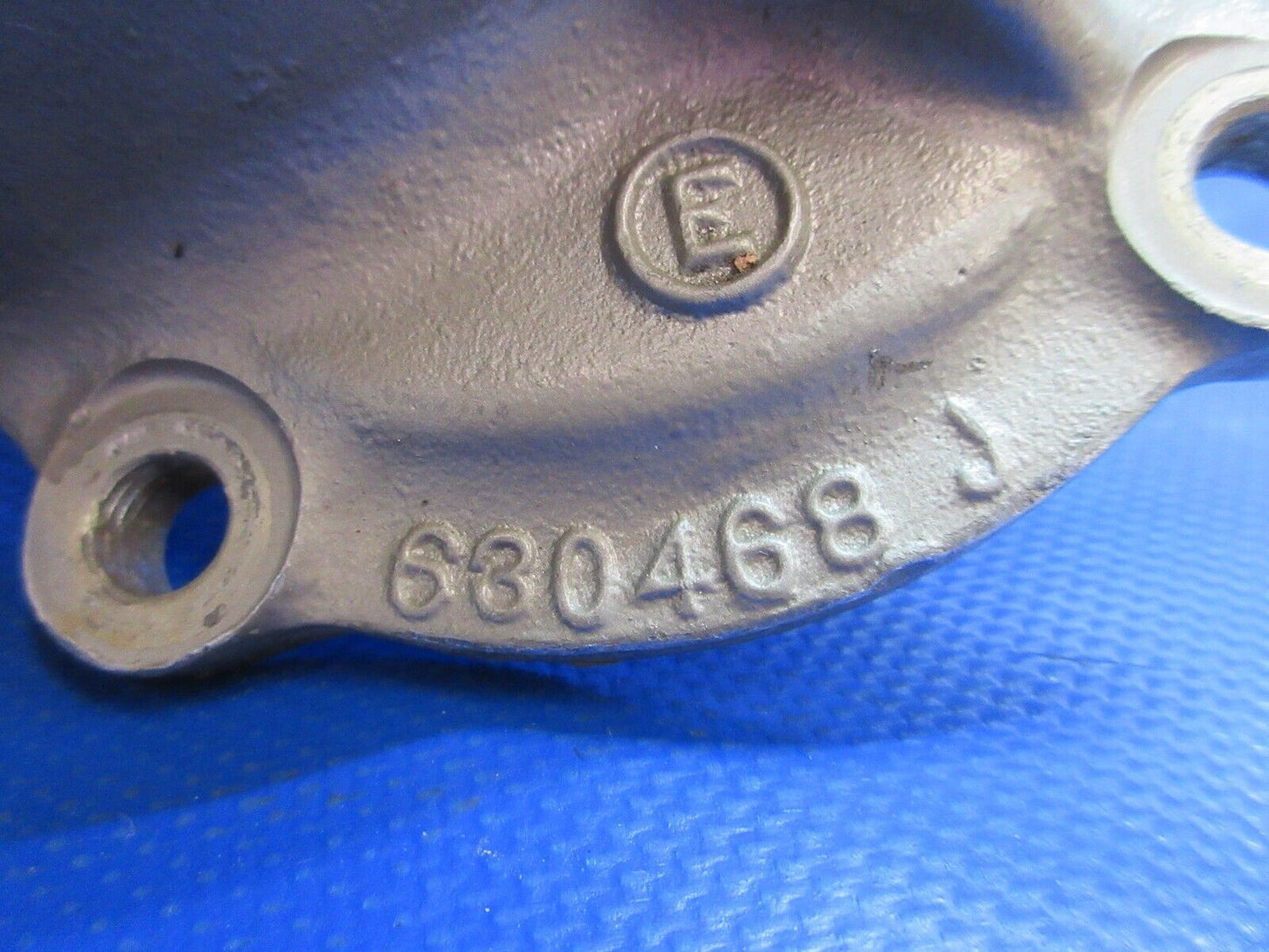 Continental Starter Adapter Housing P/N 630468 CORE (1024-1361)