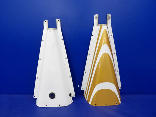 Cessna 421 Aft Fuselage Fairing P/N 5112001-10 (-16) (0626-1480)0