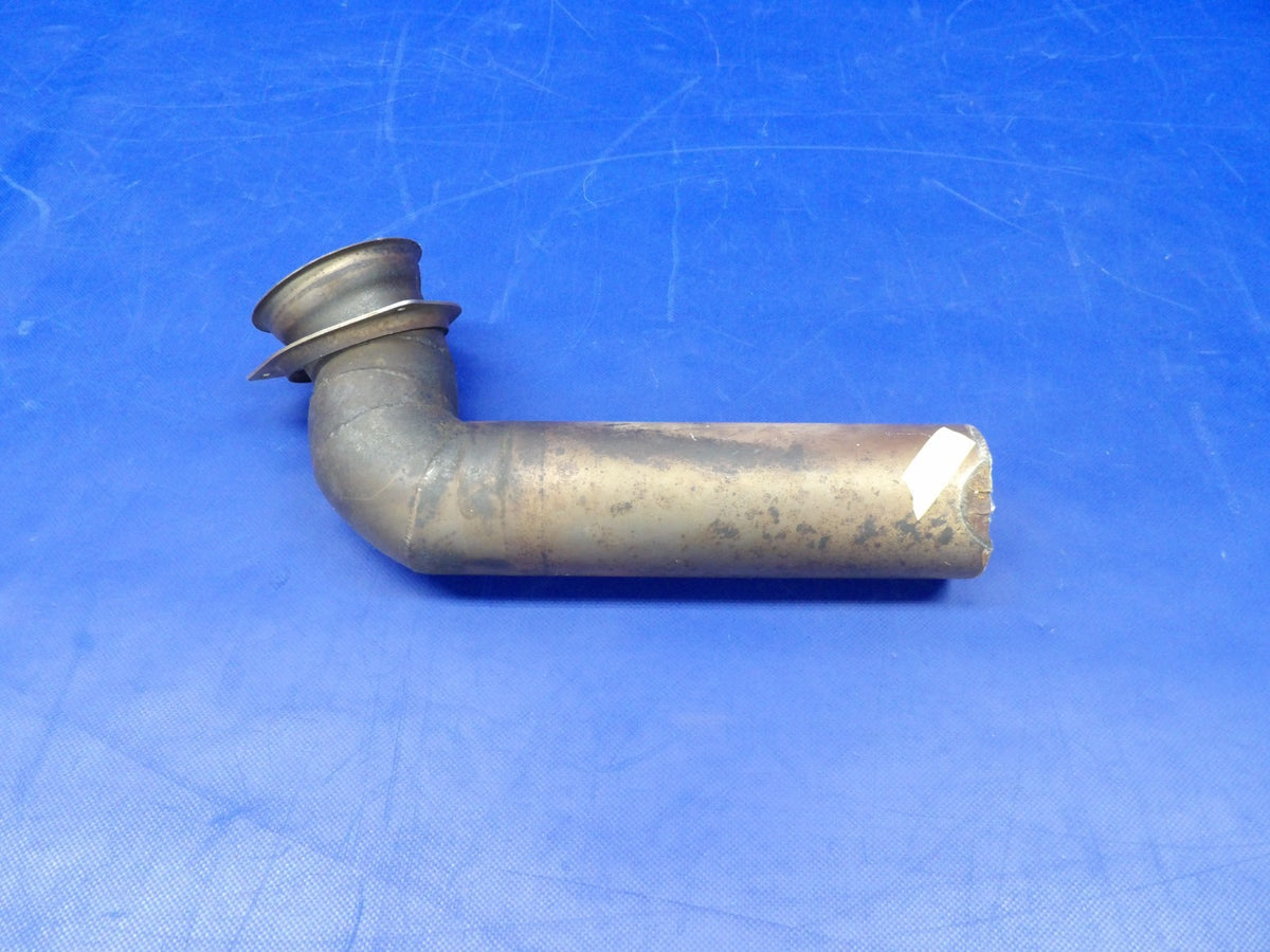Damaged Mooney M20 / M20E Exhaust Tail Pipe P/N 850-3 (0826-1307)0