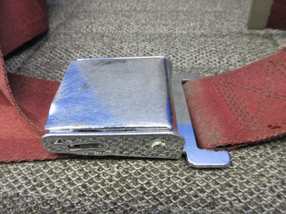 Cessna 310 / 310R Aft Seat P/N 0812825-24 (1124-1440)