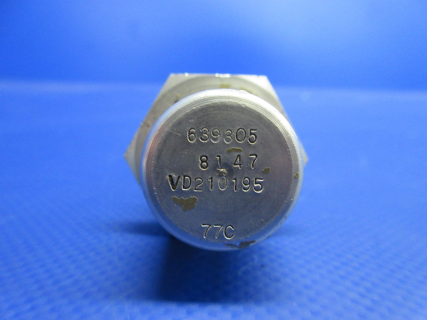 Continental Vernatherm Control Valve P/N 639305 (0226-1014)4
