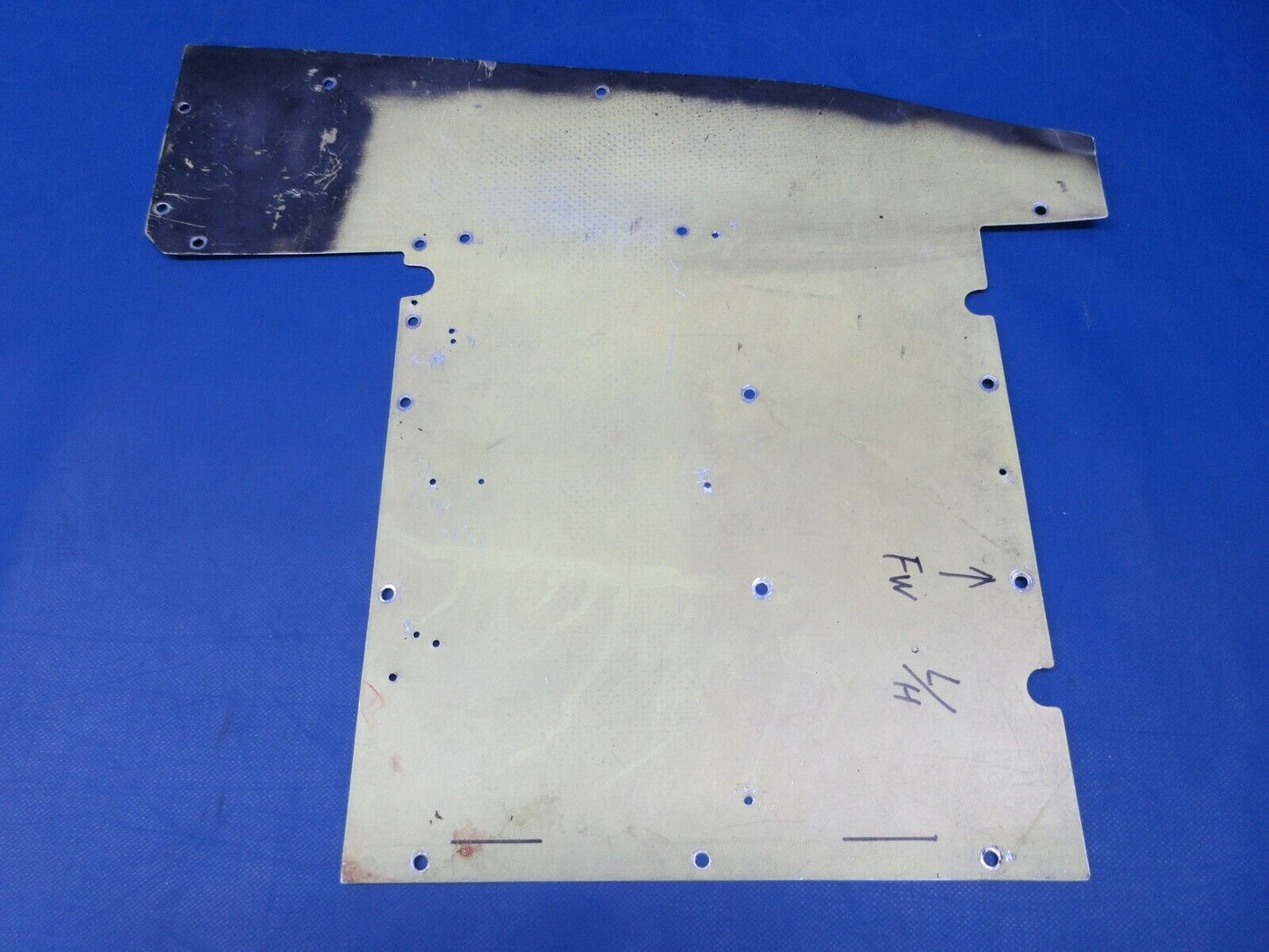 Enstrom 280FX Helicopter Floorboard Panel LOT (1124-2020)