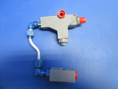 Bell 47J-2 Helicopter 4100-A Conair Lock & Load Limiter (1124-881)