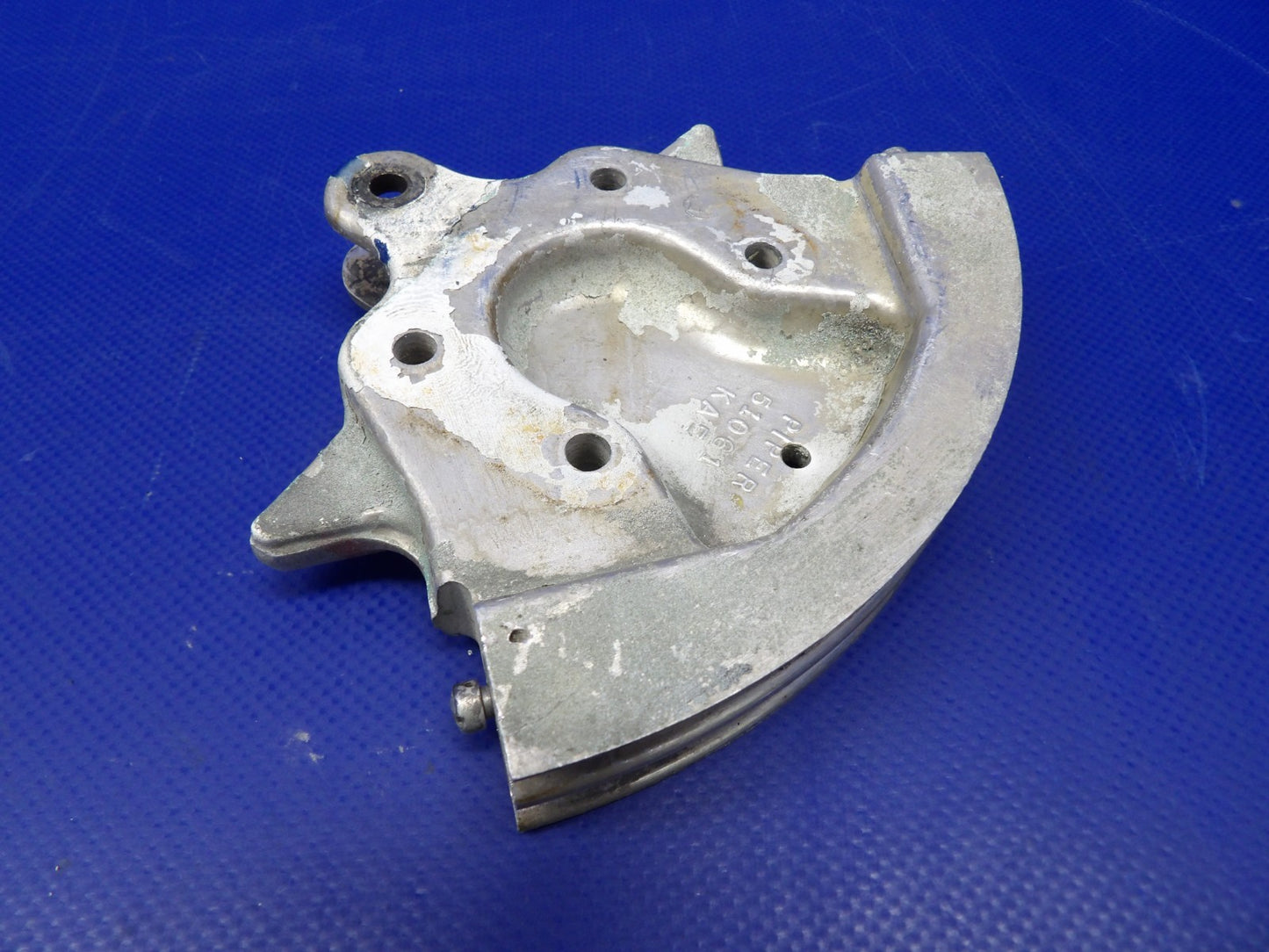 Piper PA-31T1 Cheyenne Rudder Sector P/N 51062-00 (0626-1363)8
