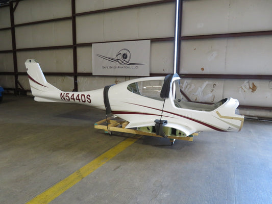 Diamond DA-40 Fuselage Shell P/Ns D41-5311-00-00 and D41-5312-00-00 (0626-97)0