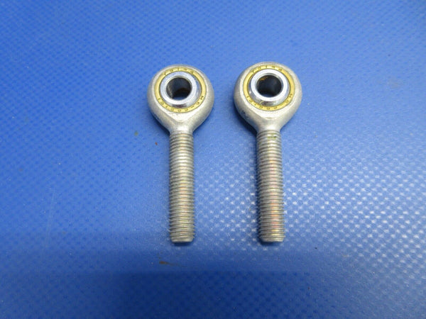 Beech 1900 Airliner Rod End P/N 131553-5M LOT OF 2 NOS (0524-1964)