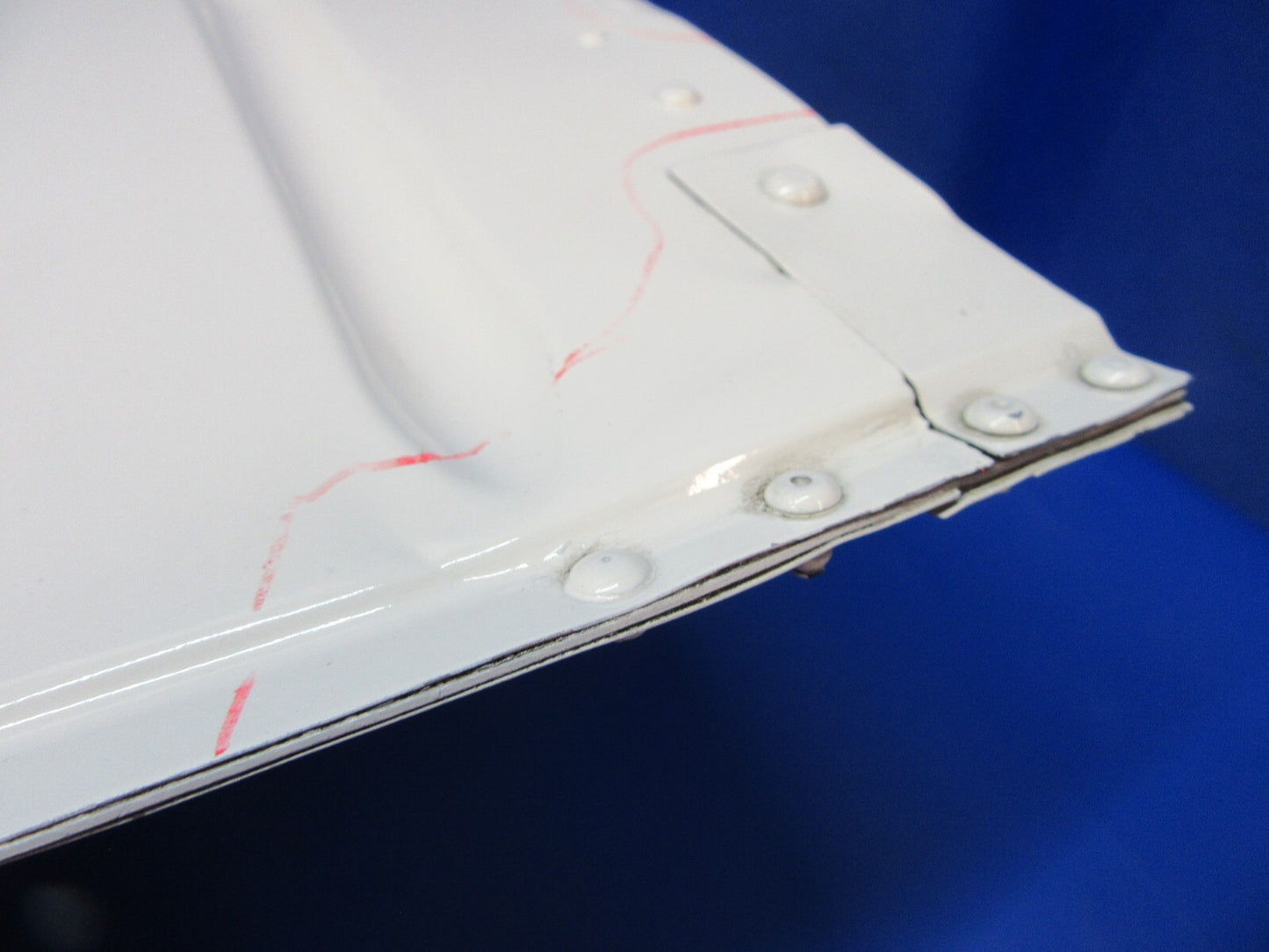 Piper PA-28 RH Flap P/N 65590-01, 65590-001 (0123-200)2
