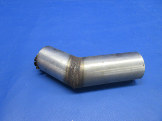 Piper PA-23-250 Aztec Heater Exhaust Tube & Shroud Assy P/N 18793-00 (0624-846)