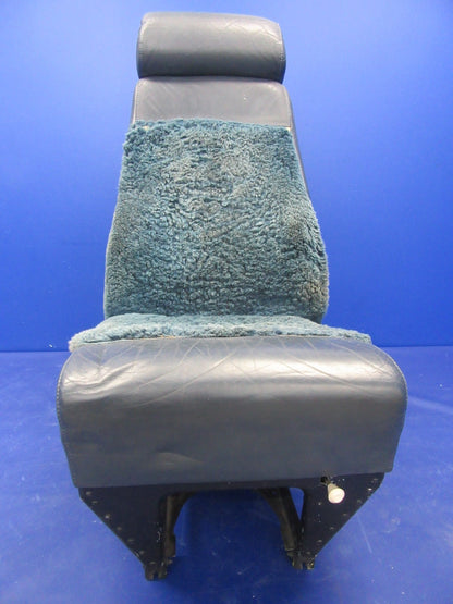 Beech 76 Duchess Pilot Seat P/N 169-534024-1 (0326-55)1