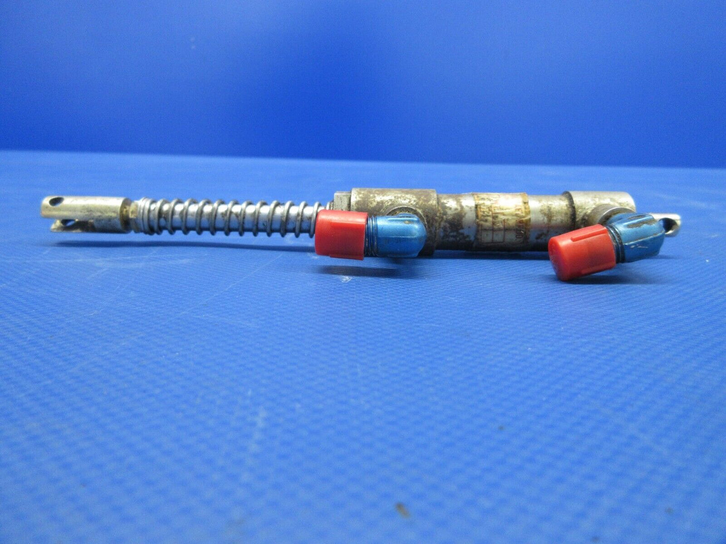 Grumman AA-1B INBD Master Cylinder Assy P/N 403014-501 (0424-1390)