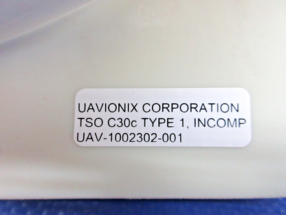 Cessna 172 / 182 UAvionix LH Wing Tip Adaptor P/N UAV-1002302-001 NOS (0926-716)4