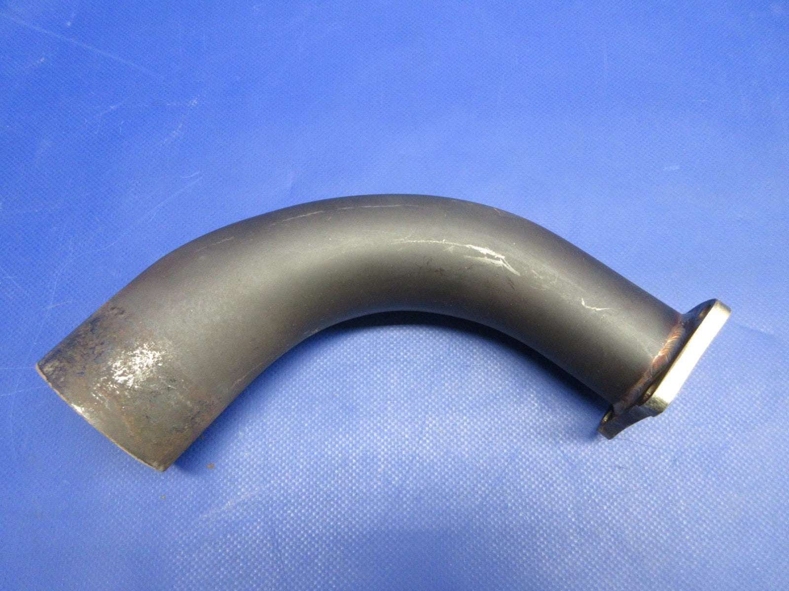 Cessna 310 / 310I FWD LH Exhaust Riser P/N 0850600-152 (0326-924)3