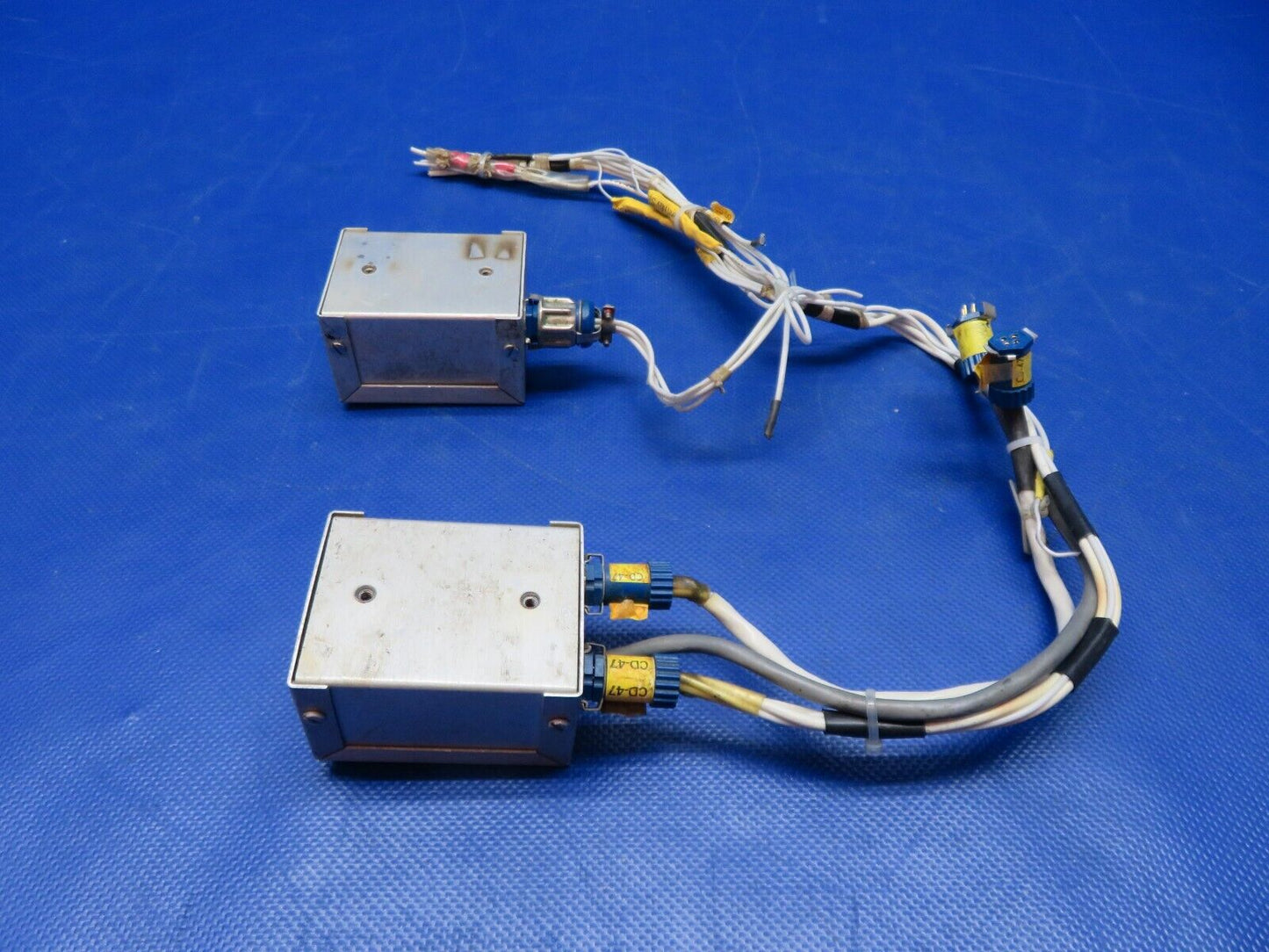 Mooney M20 / M20E Edo-Aire Mitchell Relay Box P/N 1B405-12 (0424-202)