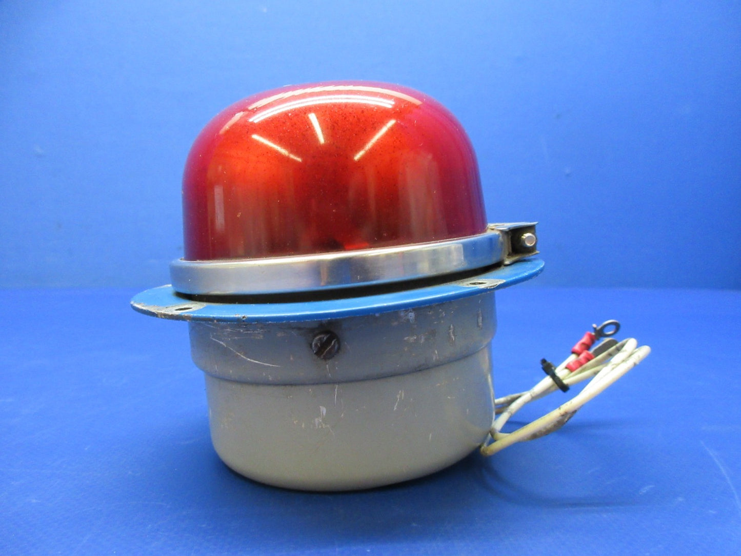 Cessna 421 Grimes Beacon Light P/N G8400A24 TESTED (0426-818)4