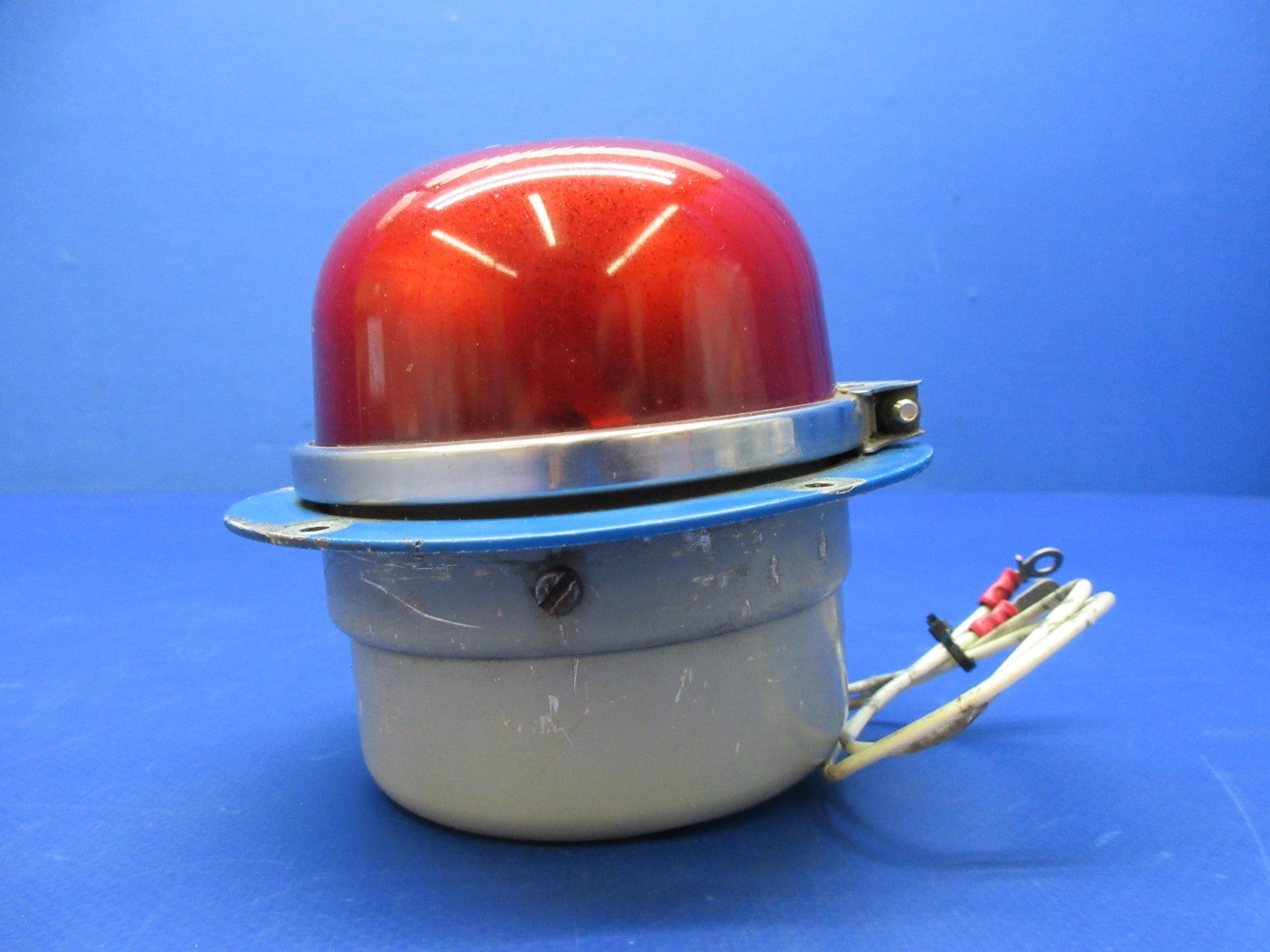 Cessna 421 Grimes Beacon Light P/N G8400A24 TESTED (0426-818)4
