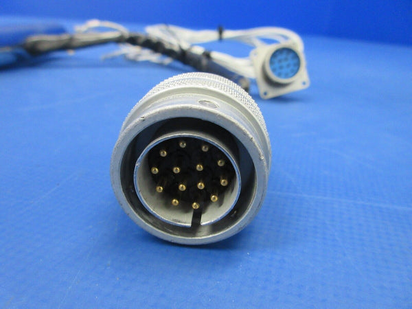 Enstrom 280FX Helicopter Co-Pilot Cyclic Stick P/N 28-19021-21 (1124-2019)