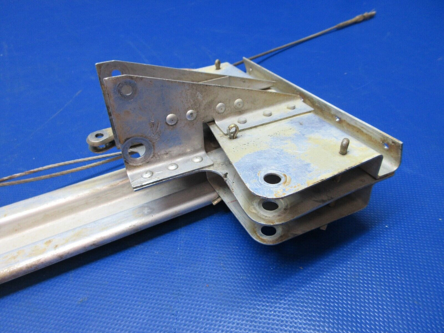 Cessna 210 Electric Flap System Brackets & Pulleys P/N MS20220-2 (0724-1265)