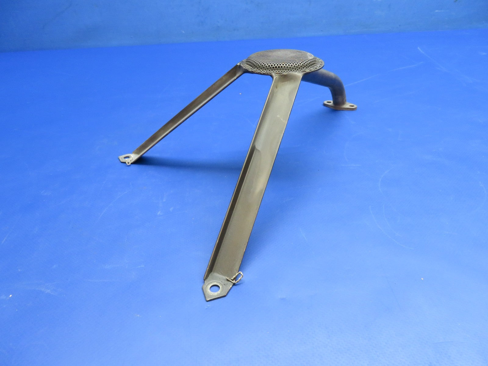 Continental IO-470-U Oil Pump Suction Tube P/N 625207 (0326-1749)7