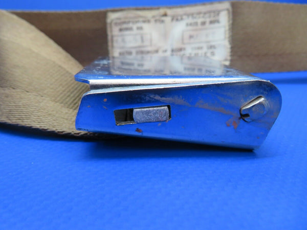 Bellanca 17-30 Rupert Industries Seat Belt Assy P/N 65-51 LOT OF 2 (0922-620)