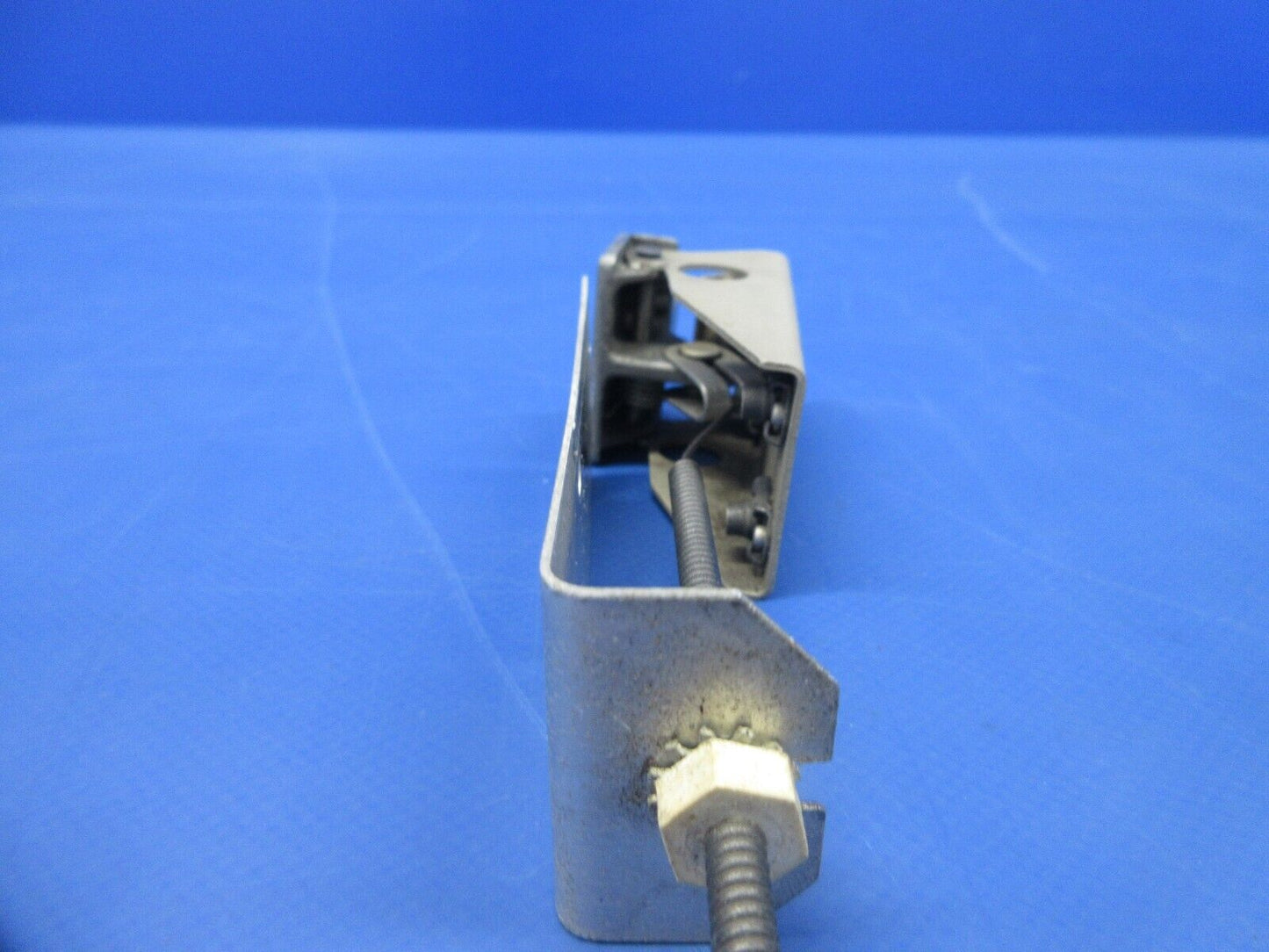 Enstrom 280FX Helicopter Cabin Door Latch & Cable RH P/N 280-117000-2 (1124-766)