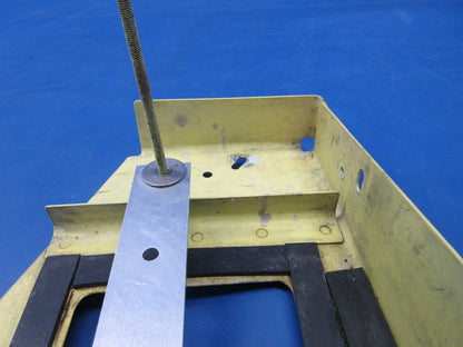 Enstrom 280FX Helicopter Battery Bracket P/N 28-22563-5 (1124-2012)