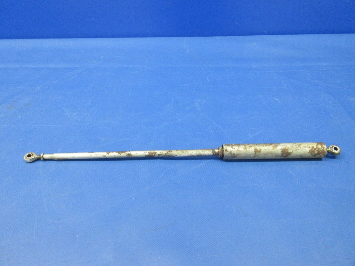 Beech 19A Musketeer Nose Wheel Steering Arm Assy P/N 169-810018-49 (0424-1376)