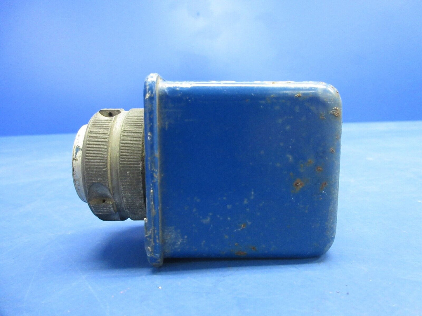 Bell 47J-2 Helicopter Sealed Relay Coil 28V P/N AN-3308-2 (1124-870)