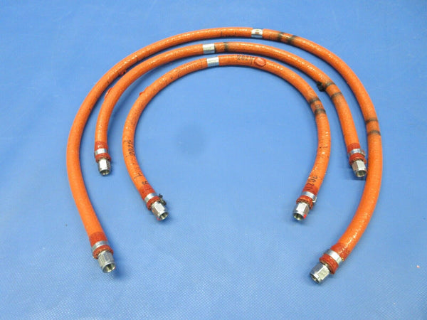 Cessna 337 / P337H Stratoflex Hose Assortment P/N 124F003-6CR0482 (0724-1371)