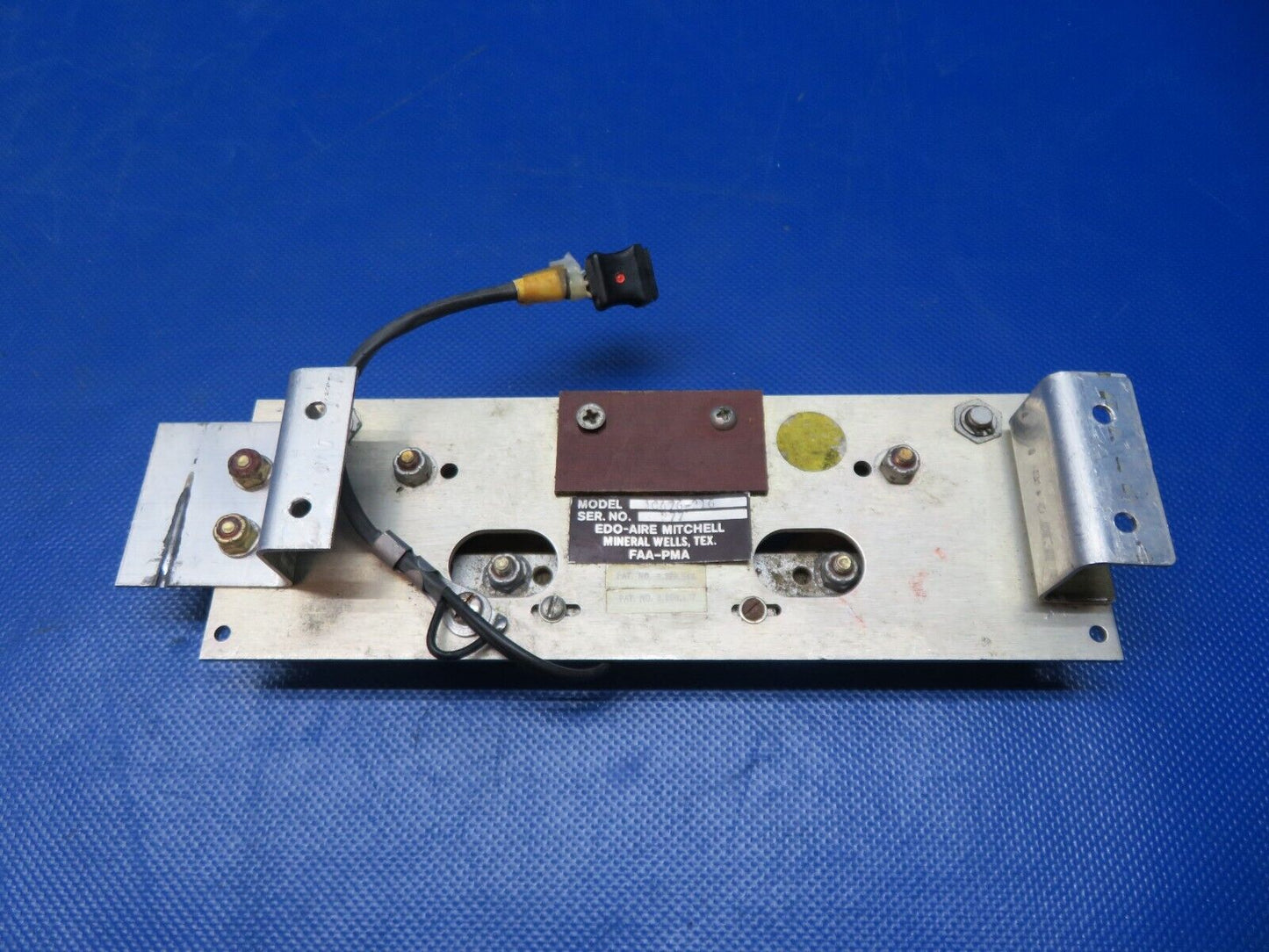 Edo-Aire Mitchell Trim Sensor P/N 1C476-216 FOR PARTS (0424-282)
