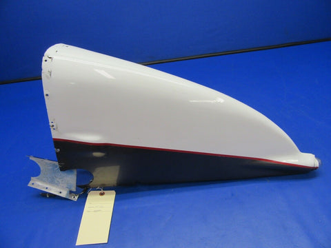 Beech Baron 95-B55 Tail Cone Assembly w/ Light P/N 96-440011-601 (1121-362)