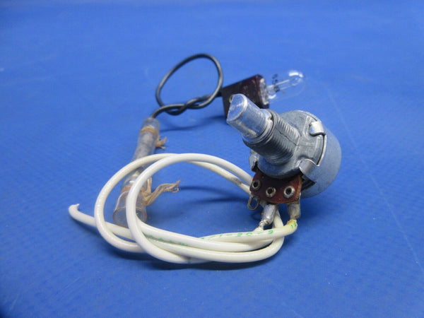 Piper PA-32RT-300T Lance II Rheostat Switch Dimmer Resistor 95228-3 (0924-883)