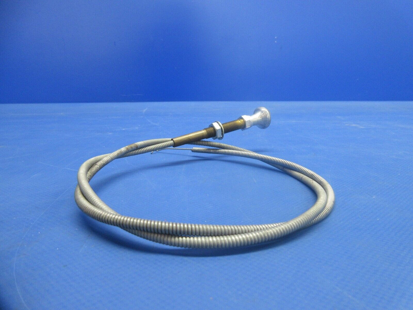 Cessna 177 Cardinal SVS Stand By Vacuum Cable Assembly 41" Long (0924-700)