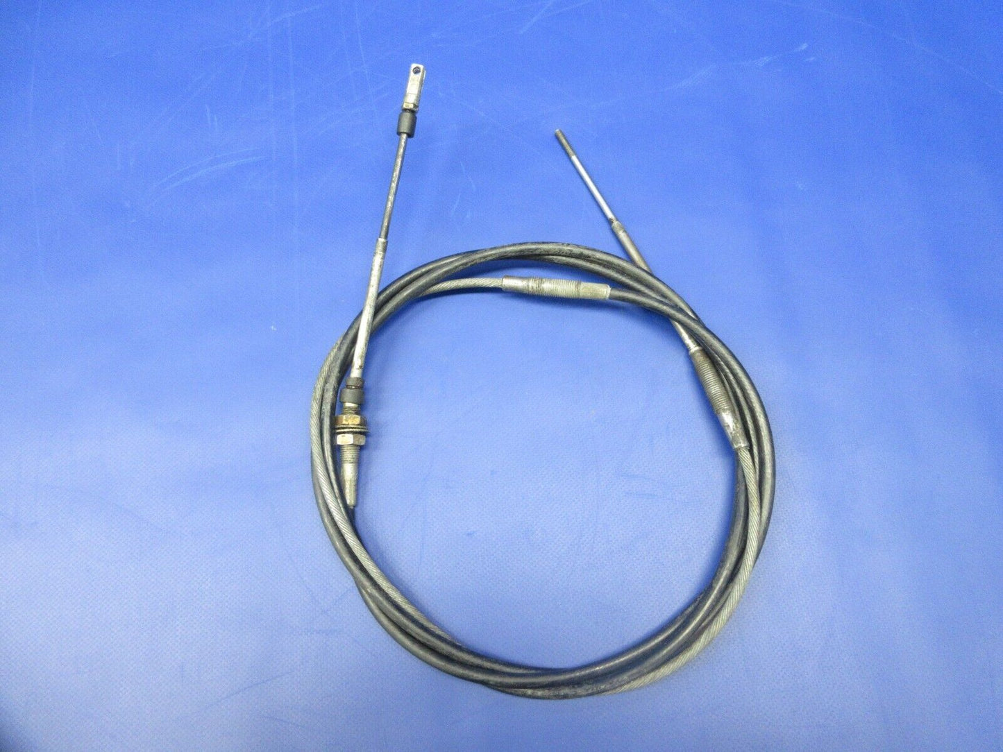 Cessna 310 / 310R Mixture Control Cable Left Hand P/N 9910267-15 (1224-732)