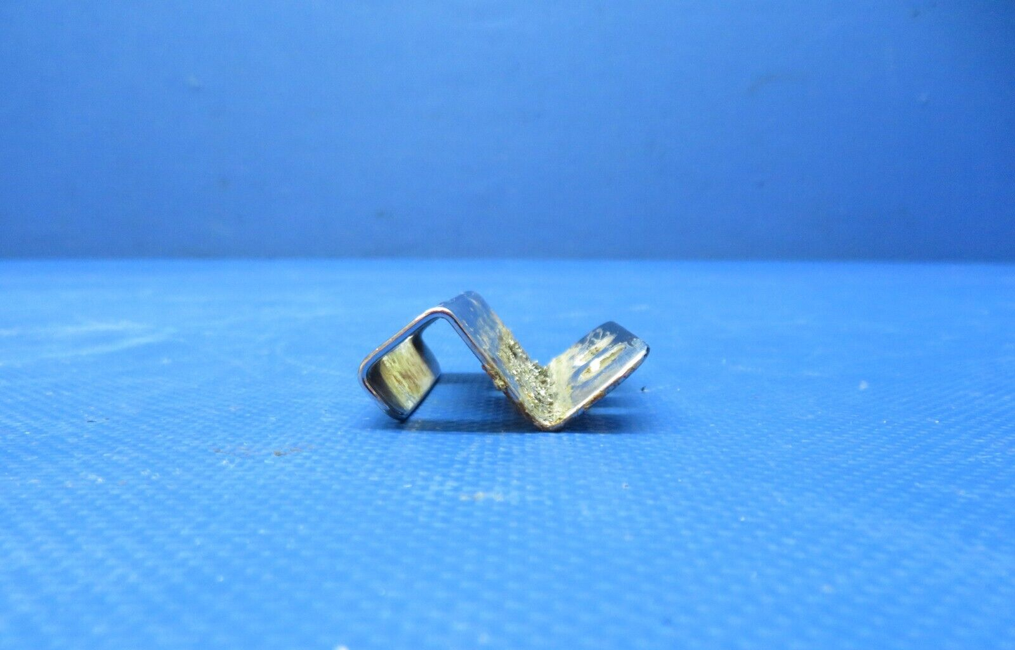 Cessna 180 / 180K Window Latch Striker Plate LH P/N 1217065-3 (0724-146)