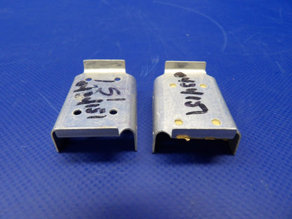 Cessna 120 / 140 Elevator Spar Doubler P/N 0434151 NOS LOT OF 2 (0526-1405)4